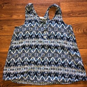 Pink.Rose Womens Casual Tank Top